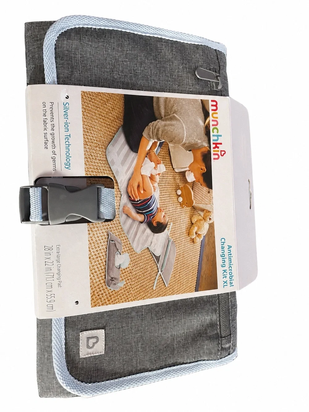 Munchkin Antimicrobial Changing Kit XL